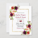 Pesquisar por marsala flores casamento convites Convidados