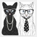 Pesquisar por casal gatos adesivos Engraçado