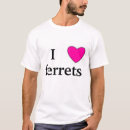 Pesquisar por doninha camisetas Amor