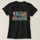 Pesquisar por terceiro ano camisetas Escola primária