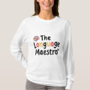 Pesquisar por idioma camisetas Poliglota