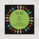 Pesquisar por tradutor moderno cartao de visita Intérprete