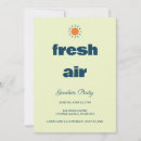 Pesquisar por fresco convites Festa de verão