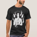 Pesquisar por deusa da lua camisetas Halloween