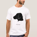Pesquisar por weimaraner camisetas Silhueta