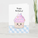 Pesquisar por kawaii bonito cartoes Cupcake