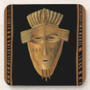 Pesquisar por máscaras africanas porta copos Tribal