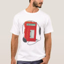 Pesquisar por walkman camisetas Jogador