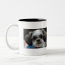 Pesquisar por tzu de shih engraçado canecas Café