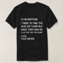 Pesquisar por irmãs engraçadas camisetas Para todos