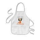 Pesquisar por laranja aventais Personalizar
