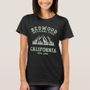 Pesquisar por redwood national park camisetas Califórnia