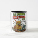 Pesquisar por pizza engraçada canecas Humor