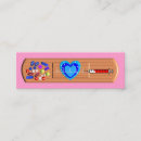 Pesquisar por bandaid de cartao de visita Enfermeira da escola