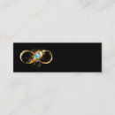 Pesquisar por infinidade cartao de visita Símbolo