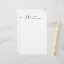 Pesquisar por negócios papel de carta Caligrafia