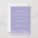 Pesquisar por lavender wedding convites Salvar a data
