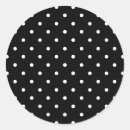 Pesquisar por bolinhas brancas e pretas adesivos Qualquer pessoa