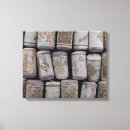 Pesquisar por garrafas impressão de canvas Fotografia