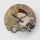 Pesquisar por motocicleta relogios de parede Motociclista