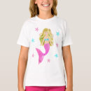 Pesquisar por sereia cor de rosa camisetas Praia