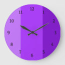 Pesquisar por puro do relogios de parede Púrpura