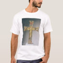 Pesquisar por cruz dourada camisetas Religioso