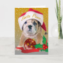 Pesquisar por inglês natal cartoes Cão