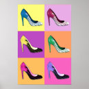 Pesquisar por posters dos calçados pôsteres pósteres Stiletto