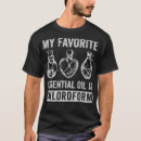 Pesquisar por clorofórmio camisetas Piada