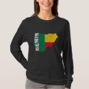 Pesquisar por benim camisetas Mapa
