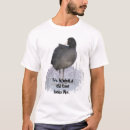 Pesquisar por coot camisetas Pássaro