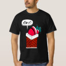 Pesquisar por papai noel engraçado camisetas Para todos