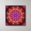 Pesquisar por flor mandala impressão de canvas Espiritual