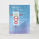 Pesquisar por first holy communion cartoes Catholic
