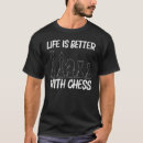 Pesquisar por rook xadrez camisetas Para
