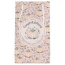 Pesquisar por chá de fraldas de halloween sacolas para presentes Abóbora