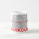 Pesquisar por parkour canecas Corrida livre