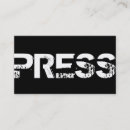 Pesquisar por jornalista visita cartao de visita Mídia