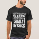 Pesquisar por ilustrações científicas camisetas Humor cósmico