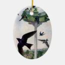 Pesquisar por andorinhas ornamentos Vintage