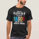 Pesquisar por menina de dança camisetas Homens
