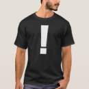 Pesquisar por ponto exclamação camisetas Marca