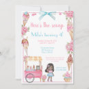 Pesquisar por cone de gelado convites Qualquer crinaça