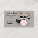 Pesquisar por da percussão cartao de visita Cilindros