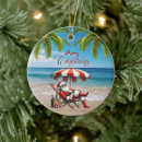 Pesquisar por papai noel tropical ornamentos Palmeiras