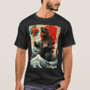 Pesquisar por kaiju camisetas Arte