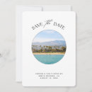 Pesquisar por beach wedding convites Salvar a data