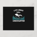 Pesquisar por underwater cartoes postais Mergulho