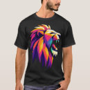 Pesquisar por logotipo leão camisetas Leões